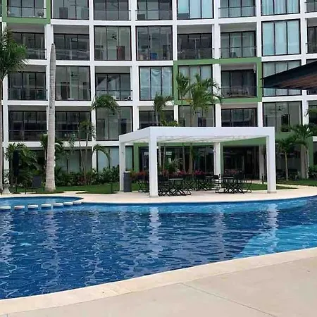 Lujoso Departamento Con Roof Privado Apartment